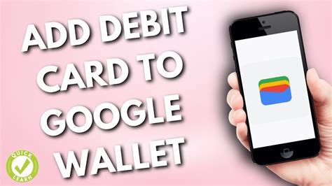 how to add rfid debit cards to google wallet|add debit card to wallet.